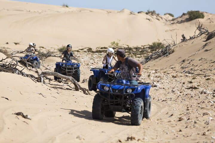 Essaouira Quad Tour: 3-Hour Dune & Cave ATV Adventure photo 5