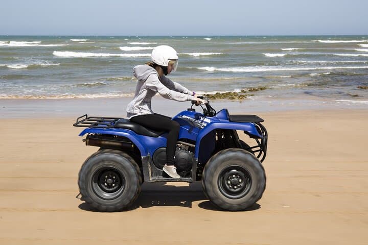 Essaouira Quad Tour: 3-Hour Dune & Cave ATV Adventure photo 6