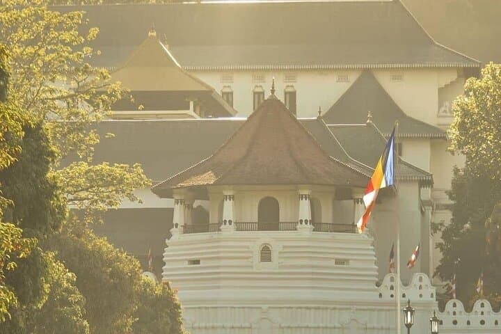 Sri Lanka 7-Day Budget Tour: Colombo, Kandy & Bentota Highlights