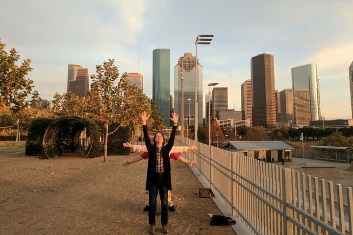 Houston Hustle Scavenger Hunt: Interactive Urban Quest Through Houston photo 6