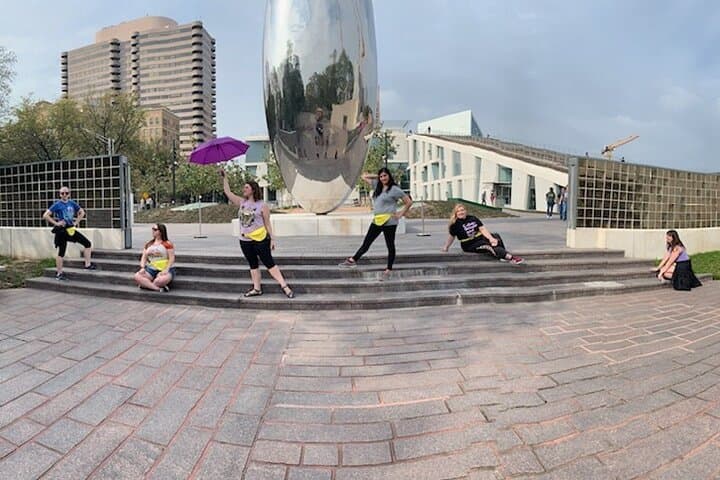 Houston Hustle Scavenger Hunt: Interactive Urban Quest Through Houston photo 3