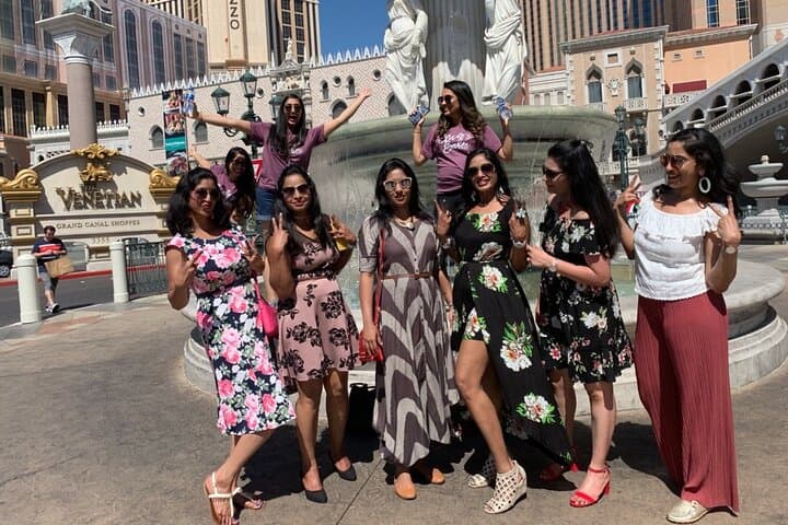 Vegas Venture Scavenger Hunt: Interactive Urban Adventure in Las Vegas