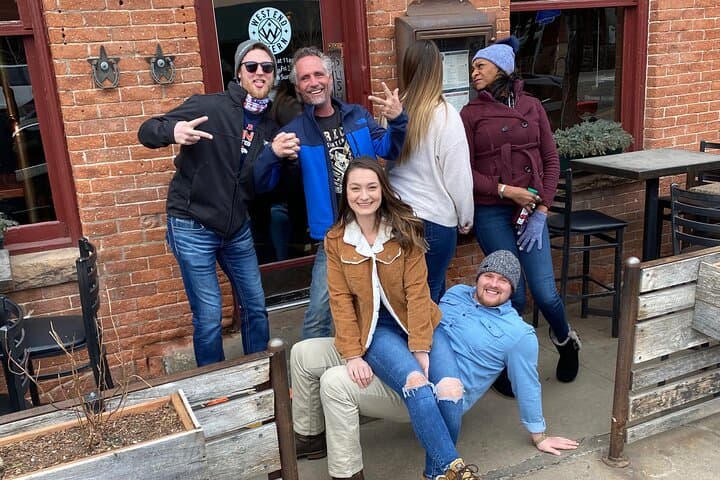 Boulder Dash Scavenger Hunt: Interactive Urban Adventure in Boulder, CO