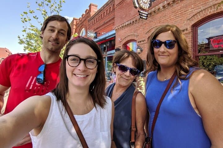 Boulder Dash Scavenger Hunt: Interactive Urban Adventure in Boulder, CO photo 4