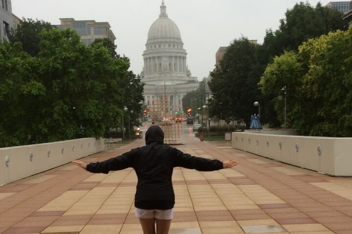 Madison Scavenger Hunt: Interactive City Quest Around the Capitol