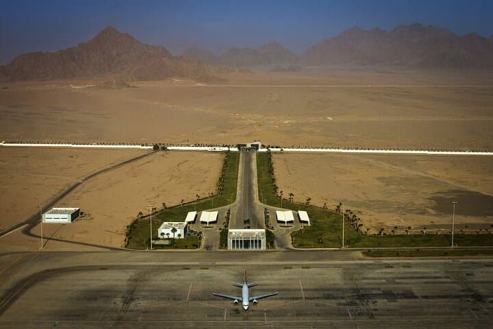 Private Airport Transfer in Sharm El Sheikh: Door-to-Door Shuttle to SSH photo 5