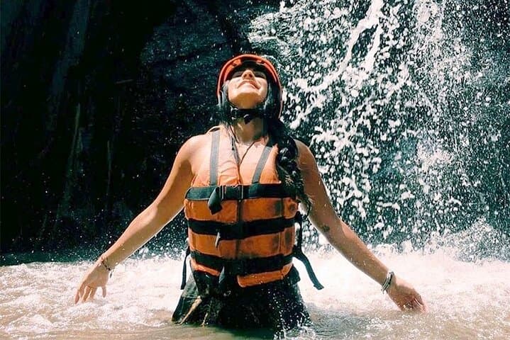 Ubud Ayung River Rafting and Monkey Forest Tour — Class 2–3 Rapids through Jungle Gorge photo 2