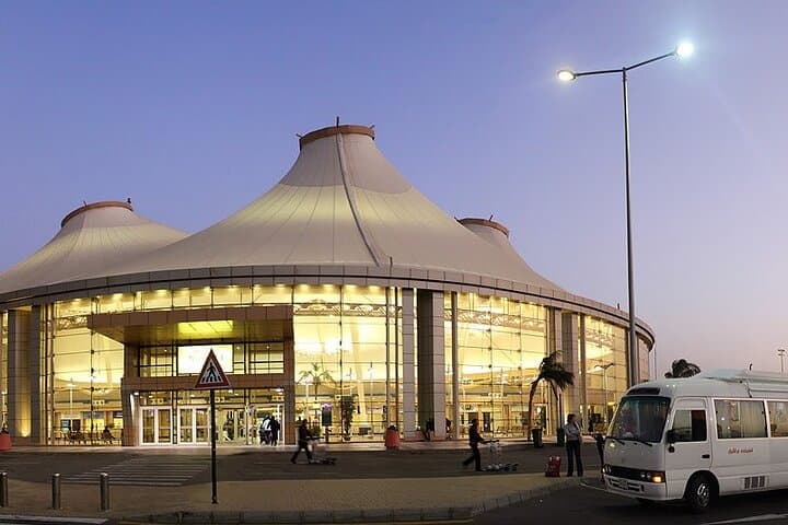 Private Airport Transfer in Sharm El Sheikh: Door-to-Door Shuttle to SSH photo 4