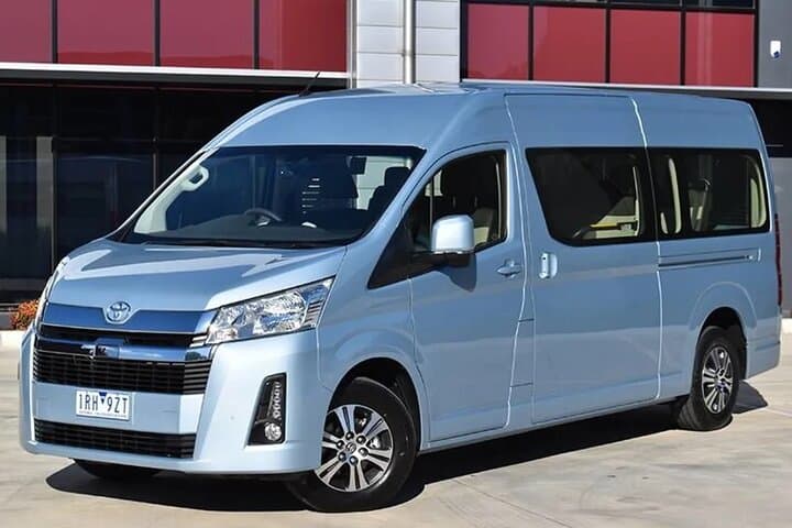 Private Airport Transfer in Sharm El Sheikh: Door-to-Door Shuttle to SSH photo 3