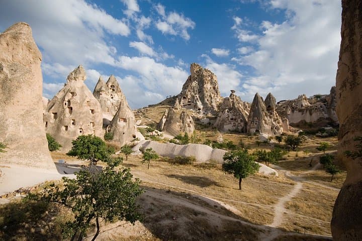 Cappadocia in 48 Hours: 2-Day Side Trip to Fairy Chimneys & Underground Cities photo 3
