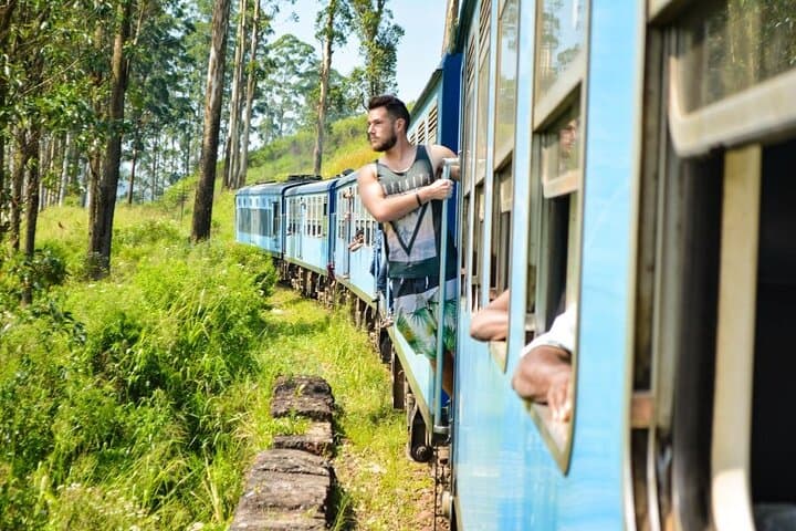 Nuwara Eliya Day Tour: Tea Plantations, Ramboda Falls & Gregory Lake from Kandy photo 2