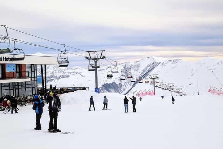 Gudauri Day Trip from Tbilisi: Private Ski Resort & Georgian Military Highway Experience photo 4