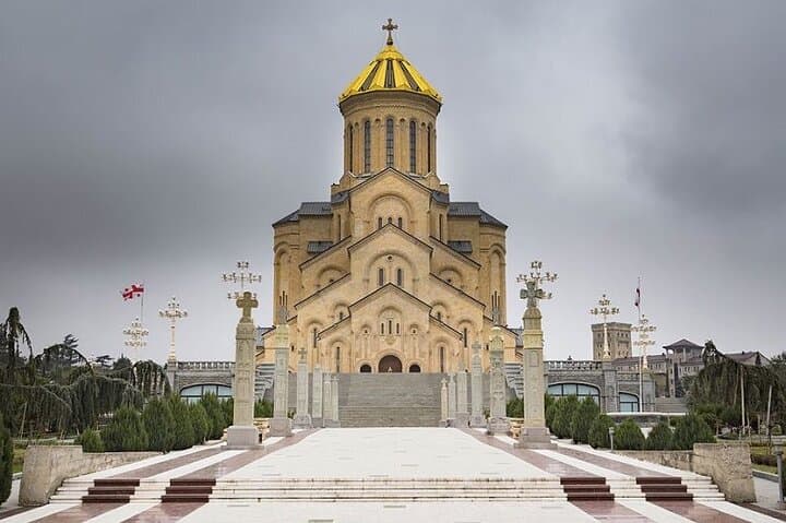 Tbilisi City Tour: Top Sights in Georgia’s Historic Capital photo 4