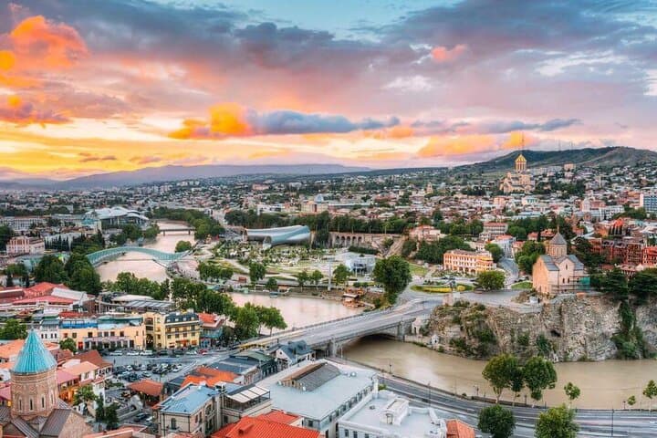 Tbilisi City Tour: Top Sights in Georgia’s Historic Capital photo 6