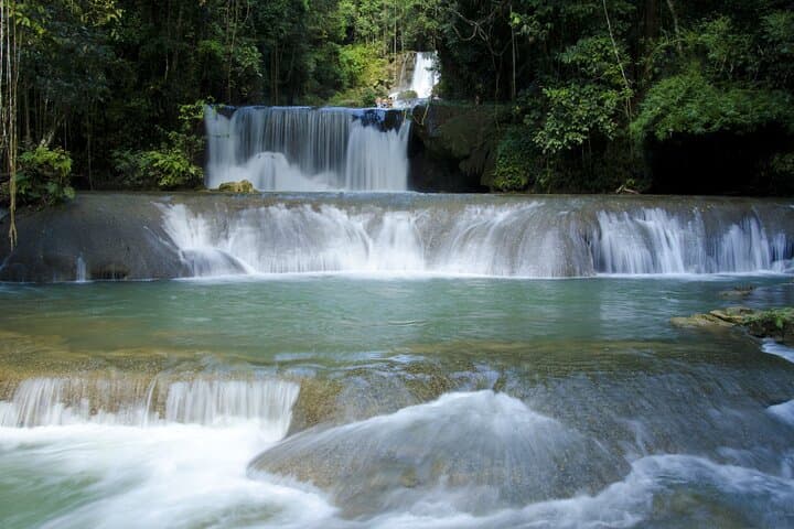 YS Falls and Black River Safari: Private Day Trip from Negril photo 5