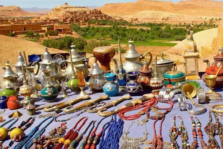 2-Day Marrakech to Merzouga Sahara Overnight: Camel Trek & Erg Chebbi Dunes photo 6