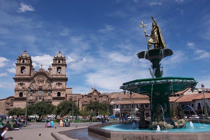 8-Day Peru Ancestral Energies: Machu Picchu, Sacred Valley & Lake Titicaca Adventure photo 3