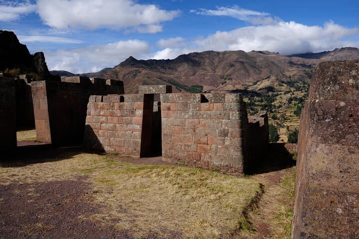 7-Day New Dawn in Machu Picchu: Lima, Cusco & Sacred Valley Adventure photo 6