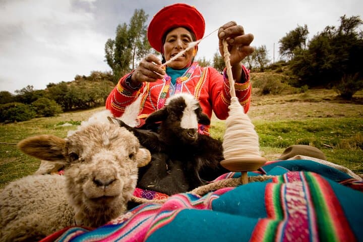 5-Day Empire of the Incas: Cusco, Sacred Valley & Machu Picchu Adventure