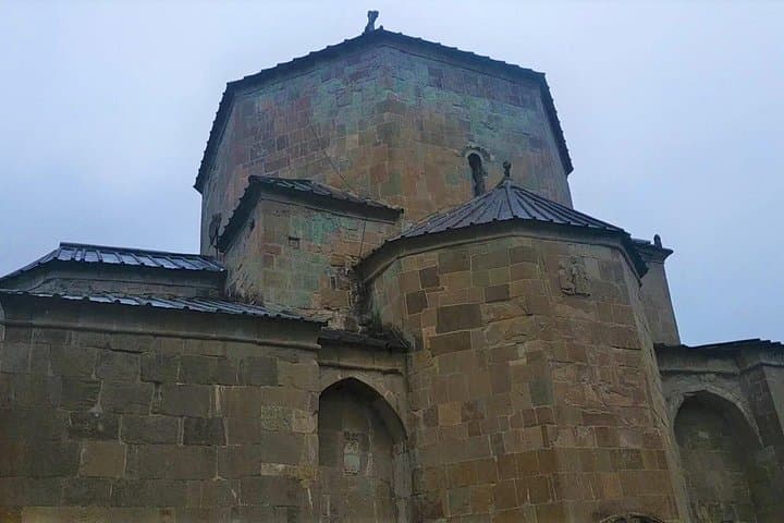 Jeep Tour to Dzama Gorge: Bateti Lake, Kintsvisi & Rock Churches from Tbilisi photo 4