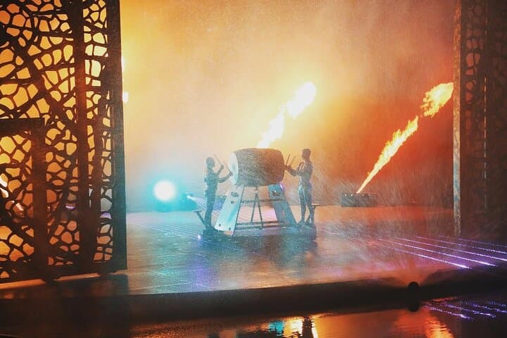 La Perle by Dragone Dubai: Water-Theatre Spectacle with Roundtrip Transfer photo 2