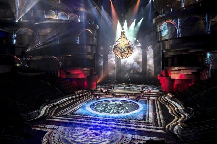 La Perle by Dragone Dubai: Water-Theatre Spectacle with Roundtrip Transfer photo 3