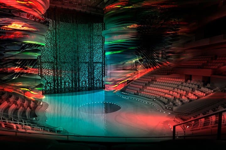 La Perle by Dragone Dubai: Water-Theatre Spectacle with Roundtrip Transfer photo 4