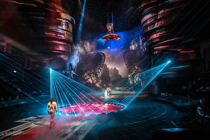 La Perle by Dragone Dubai: Water-Theatre Spectacle with Roundtrip Transfer photo 5