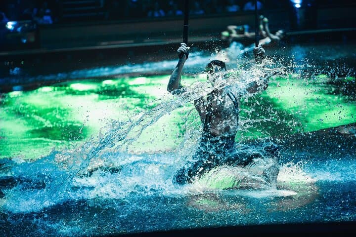 La Perle by Dragone Dubai: Water-Theatre Spectacle with Roundtrip Transfer photo 6