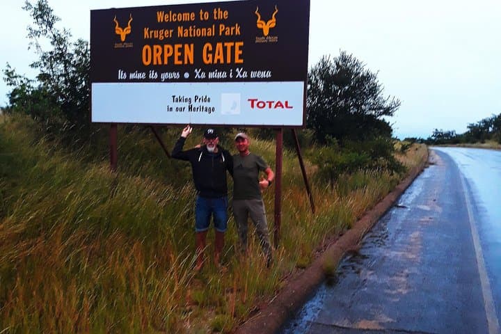 3-Day Kruger National Park Safari: Open Truck Game Drives & Panorama Route photo 2