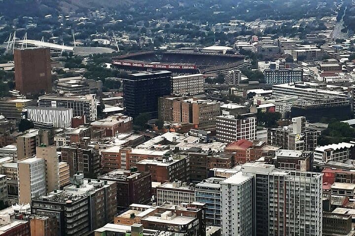 Half-Day Johannesburg City Tour: Maboneng, Constitutional Hill & Mining District photo 3