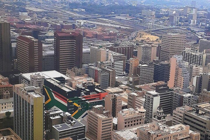 Half-Day Johannesburg City Tour: Maboneng, Constitutional Hill & Mining District photo 4