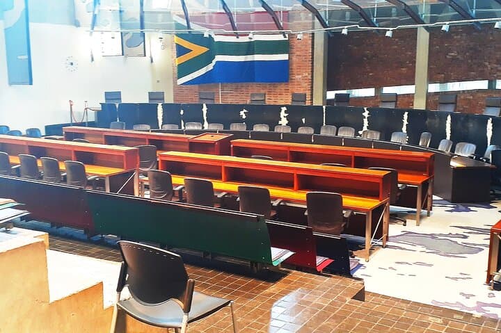 Half-Day Johannesburg City Tour: Maboneng, Constitutional Hill & Mining District photo 5