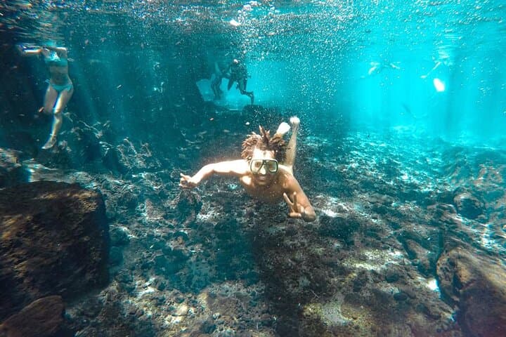 Chemka Hotsprings: Kikuletwa’s Turquoise Pools a Short Drive from Moshi