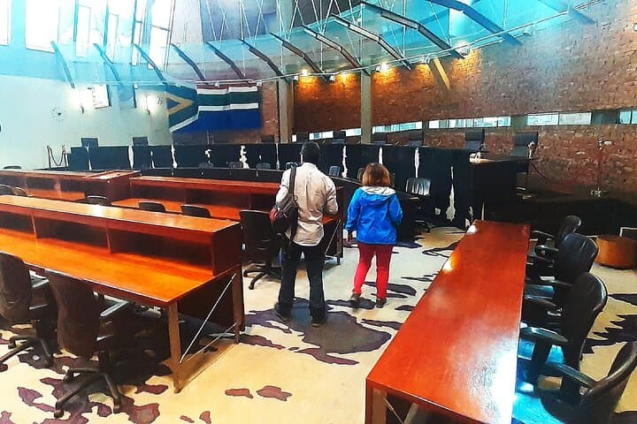 Pretoria, Johannesburg & Soweto: Full-Day Tour to the Apartheid Museum and Historic Sites photo 2