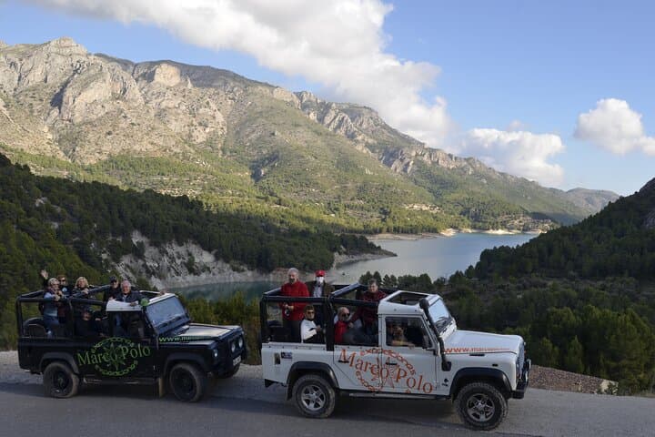 Costa Blanca Full-Day Off-Road Jeep Safari from Benidorm photo 2