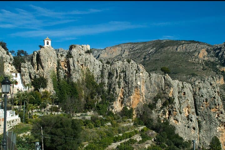 Costa Blanca Full-Day Off-Road Jeep Safari from Benidorm photo 3