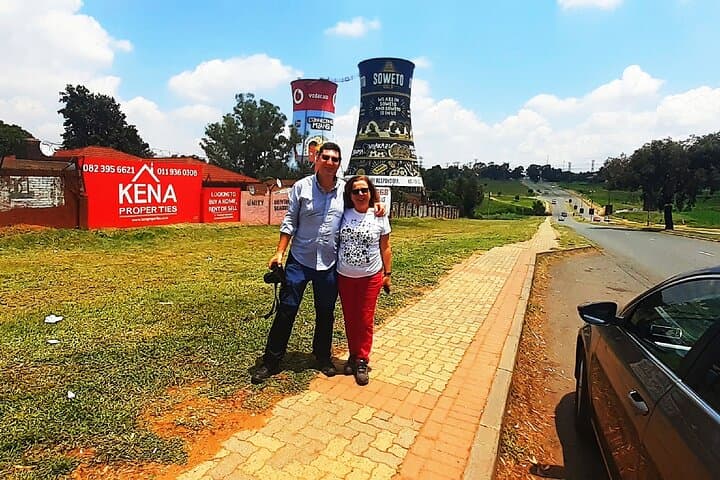 Pretoria, Johannesburg & Soweto: Full-Day Tour to the Apartheid Museum and Historic Sites photo 1