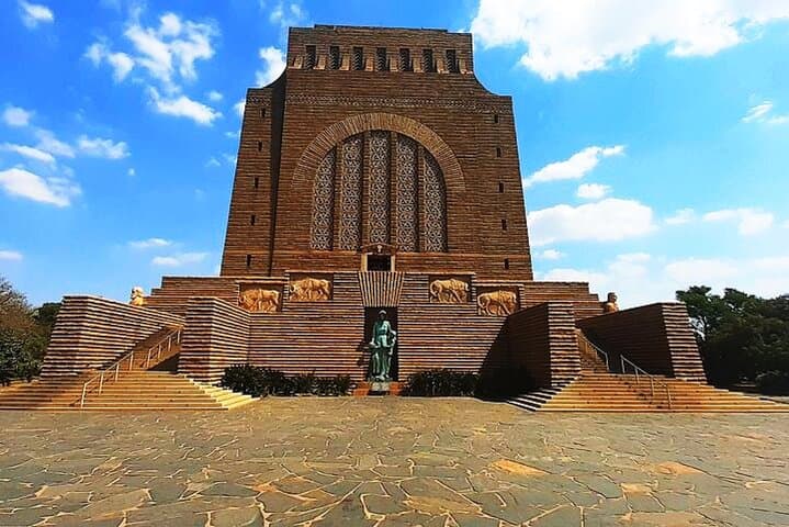 Pretoria, Johannesburg & Soweto: Full-Day Tour to the Apartheid Museum and Historic Sites photo 4