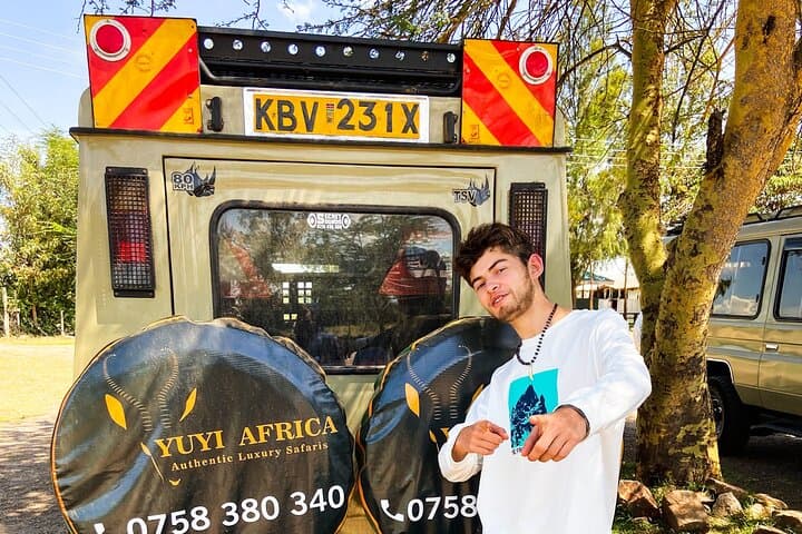 3-Day All-Inclusive Masai Mara Safari from Nairobi — Big Five & Migration Experience photo 2