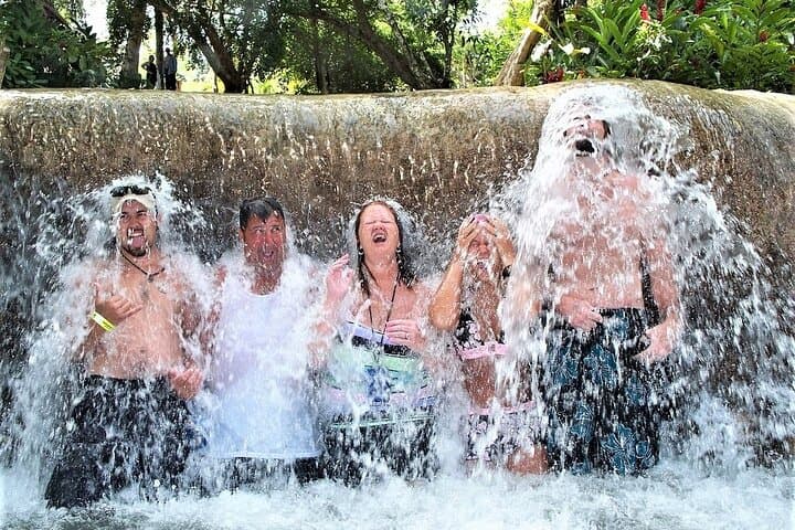 Dunn's River Falls and the Luminous Lagoon: Guided Tour from Falmouth photo 6