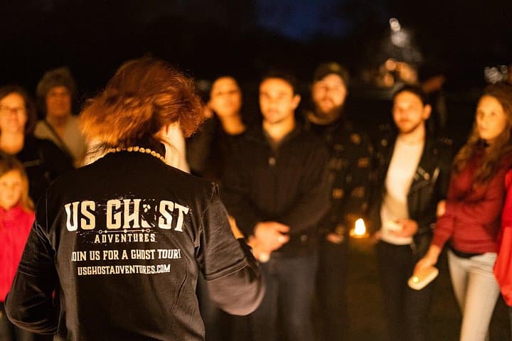 Grievous Ghost Tour of Midtown Atlanta: Haunted Walking Tour & Historic Sites photo 4
