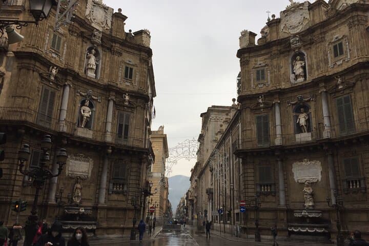 Markets and Monuments: Walking Tour of Palermo's Historic Center photo 5