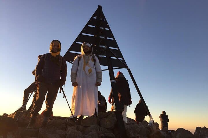 Summit Mount Toubkal in 2 Days: Guided Hike from Marrakech photo 4