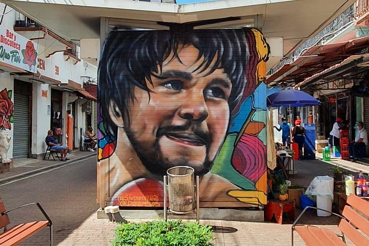 San Felipe Market & Santa Ana Walking Tour — Authentic Casco Viejo Flavors and History photo 2