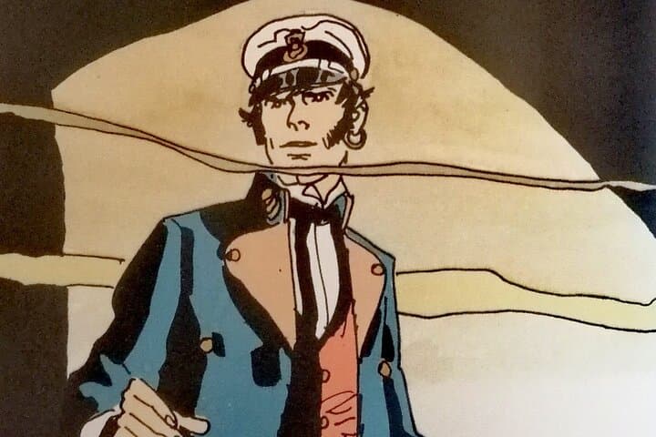 Corto Maltese Walking Tour: Explore Hugo Pratt's Venice Secrets photo 2