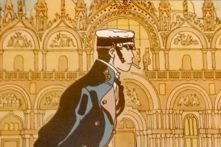 Corto Maltese Walking Tour: Explore Hugo Pratt's Venice Secrets