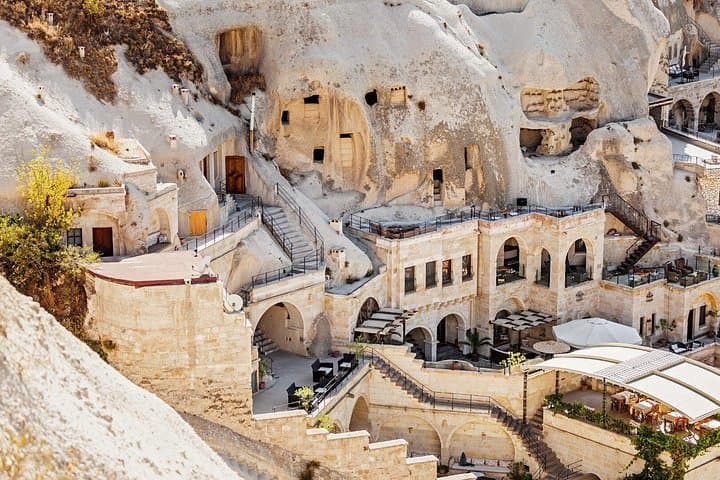 Cappadocia Combined Red & Green Tour with Underground City: Full-Day Highlights photo 2