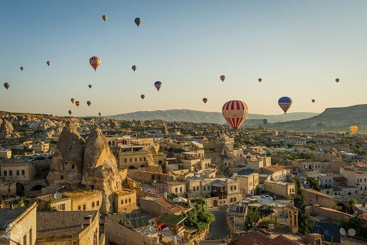 2-Day Cappadocia Tour from Istanbul with Optional Hot-Air Balloon — Flights, Valleys & Cave Hotel photo 3