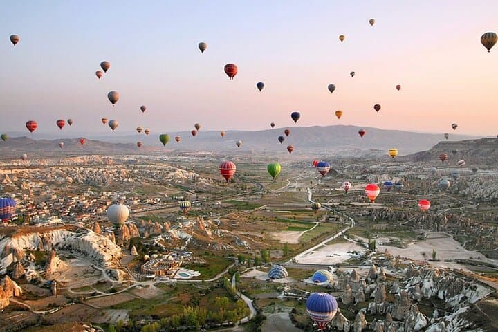 2-Day Cappadocia Tour from Istanbul with Optional Hot-Air Balloon — Flights, Valleys & Cave Hotel photo 4